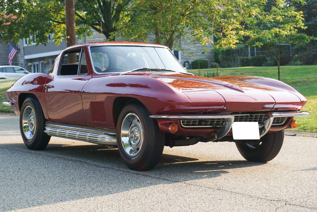 1967 Chevrolet Corvette Coupe for sale